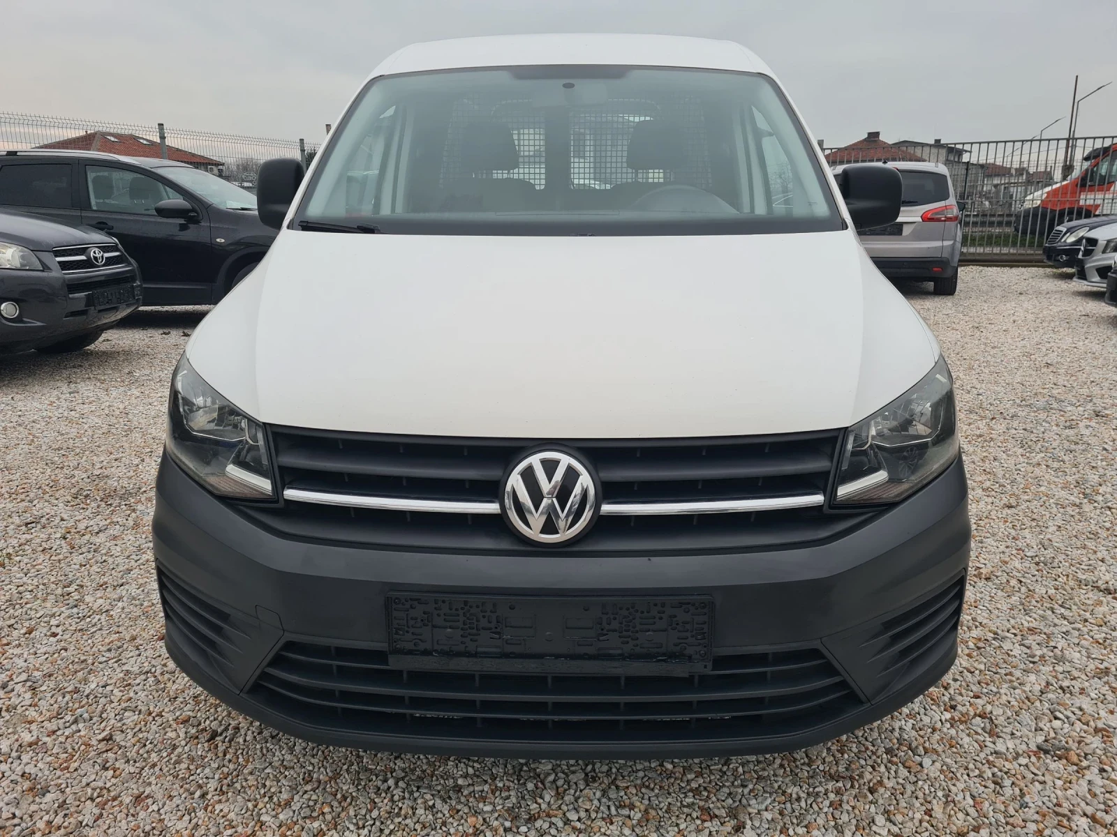 VW Caddy 2.0TDI euro 6x - изображение 2