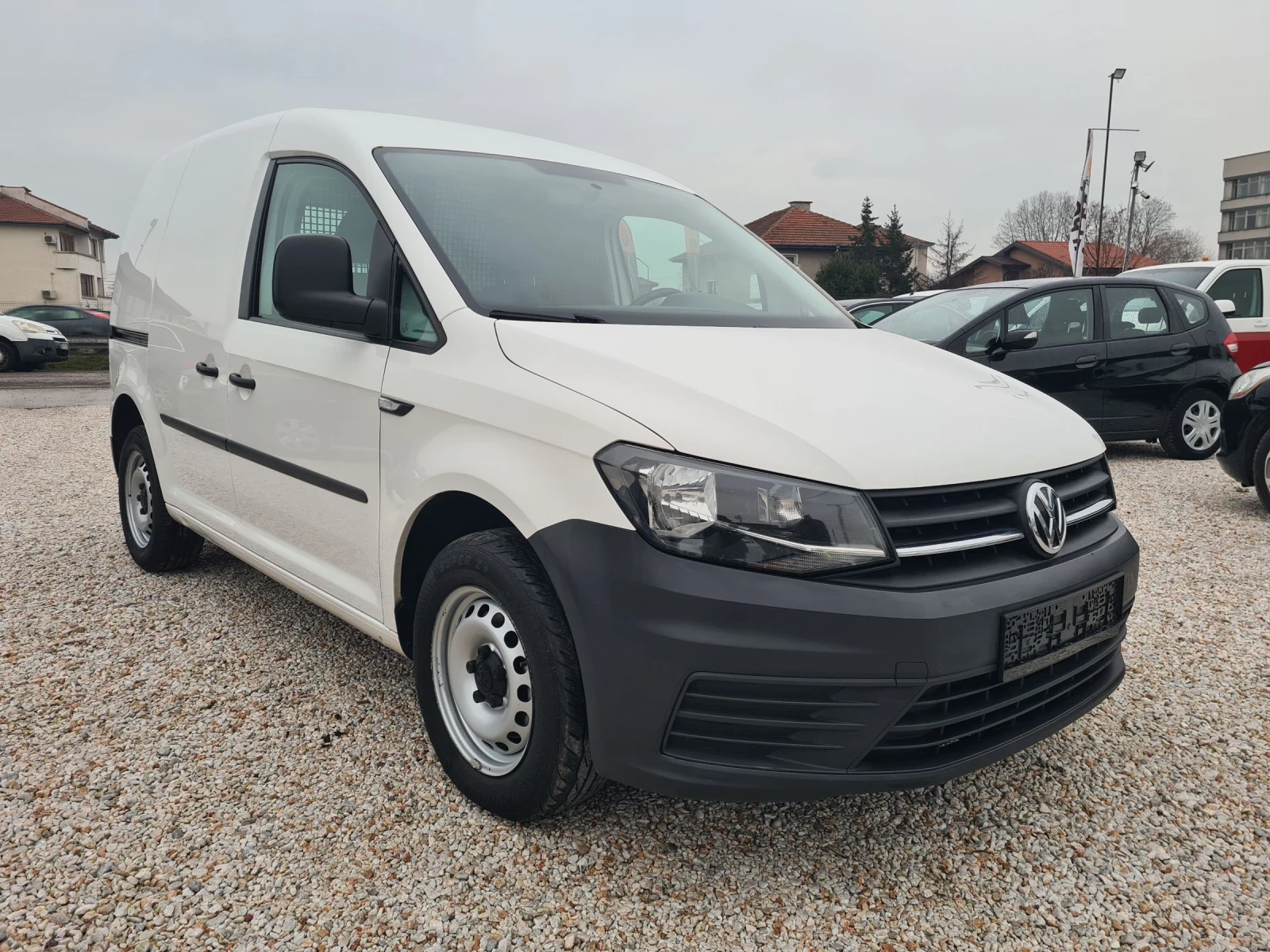 VW Caddy 2.0TDI euro 6x - изображение 3