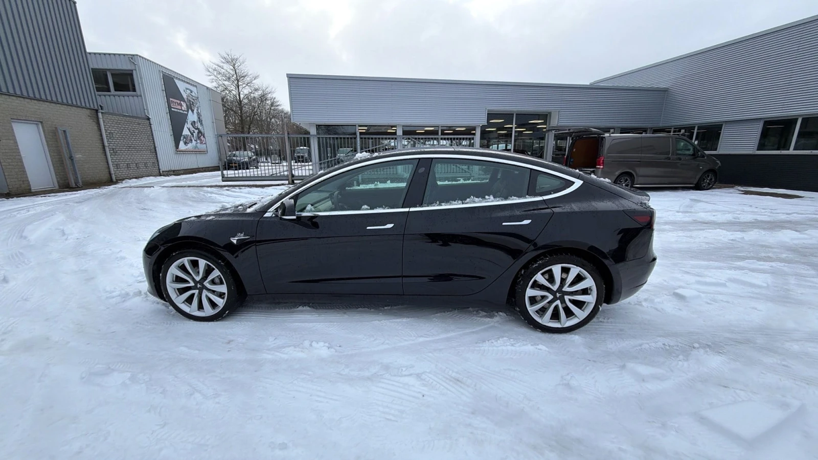 Tesla Model 3 Long Range AWD  | Mobile.bg � ����������� 5