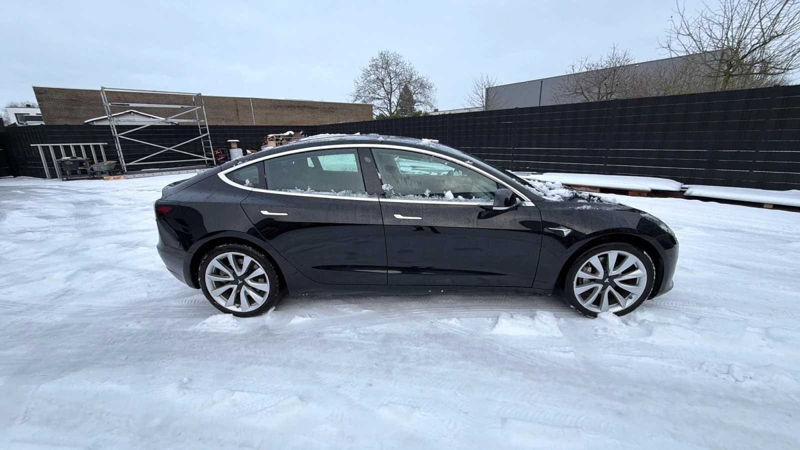 Tesla Model 3 Long Range AWD  | Mobile.bg � ����������� 3