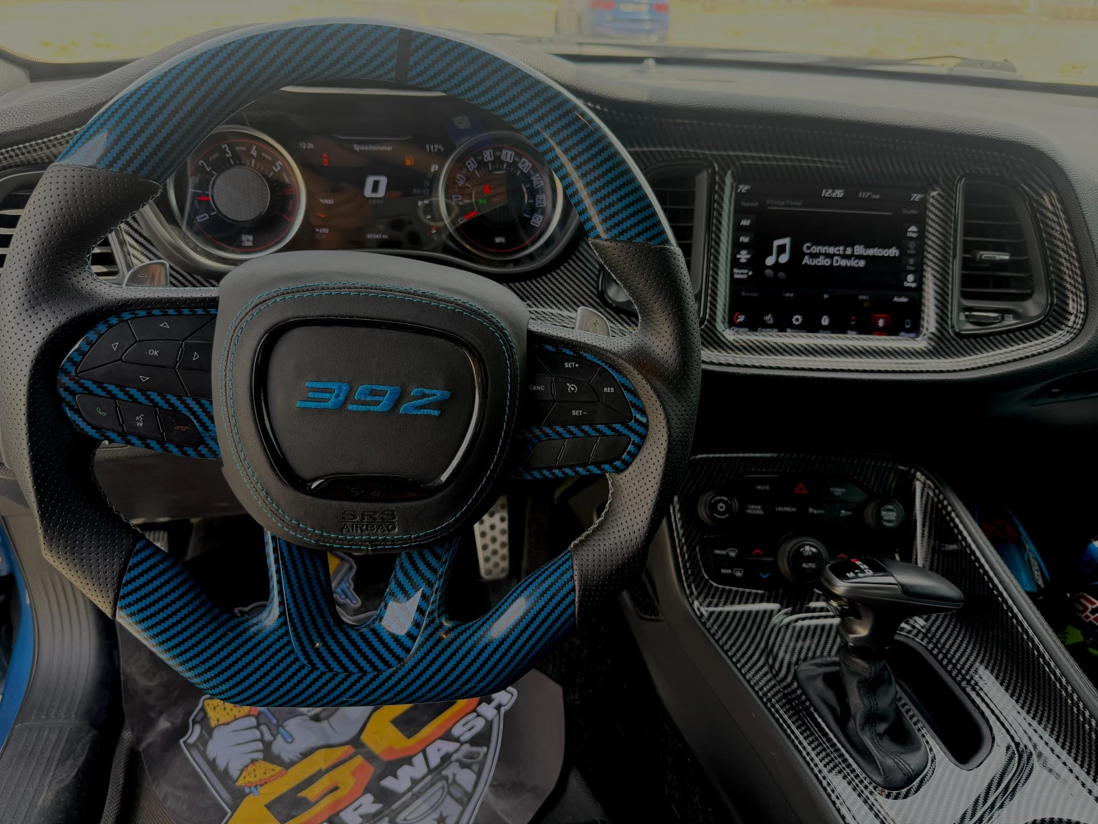 Dodge Challenger R/T Scat Pack | Mobile.bg � ����������� 11