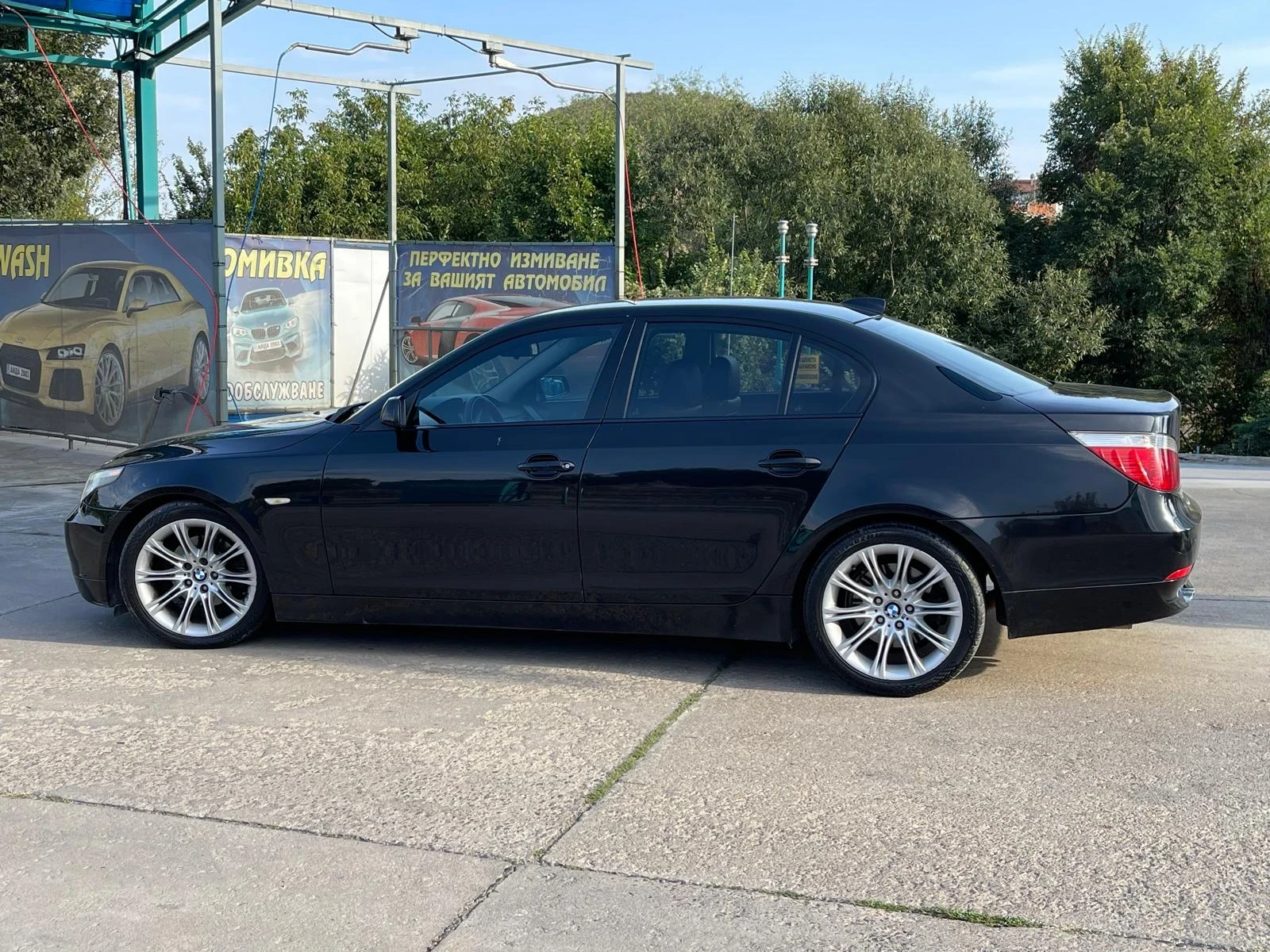 BMW 525 Bmw E60 525d - изображение 10