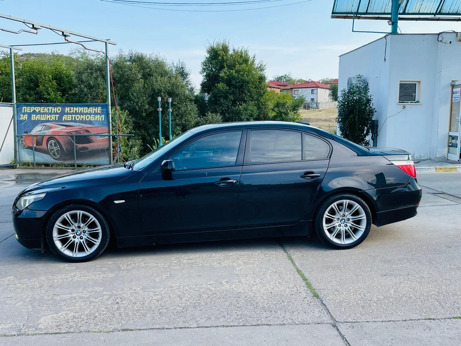 BMW 525 Bmw E60 525d - изображение 7