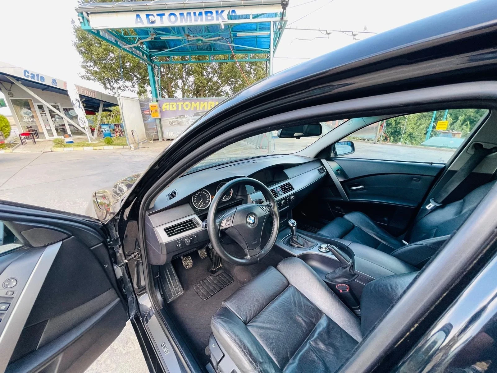 BMW 525 Bmw E60 525d | Mobile.bg � ����������� 12