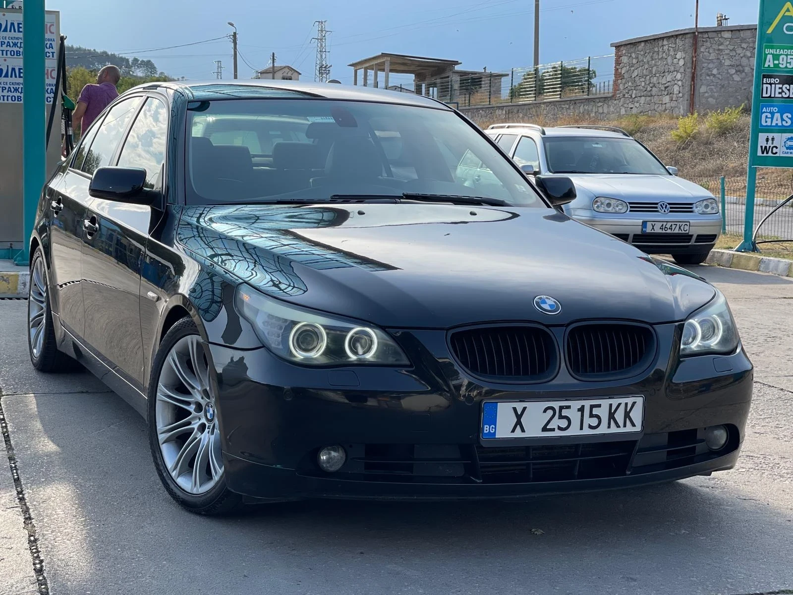 BMW 525 Bmw E60 525d | Mobile.bg � ����������� 1
