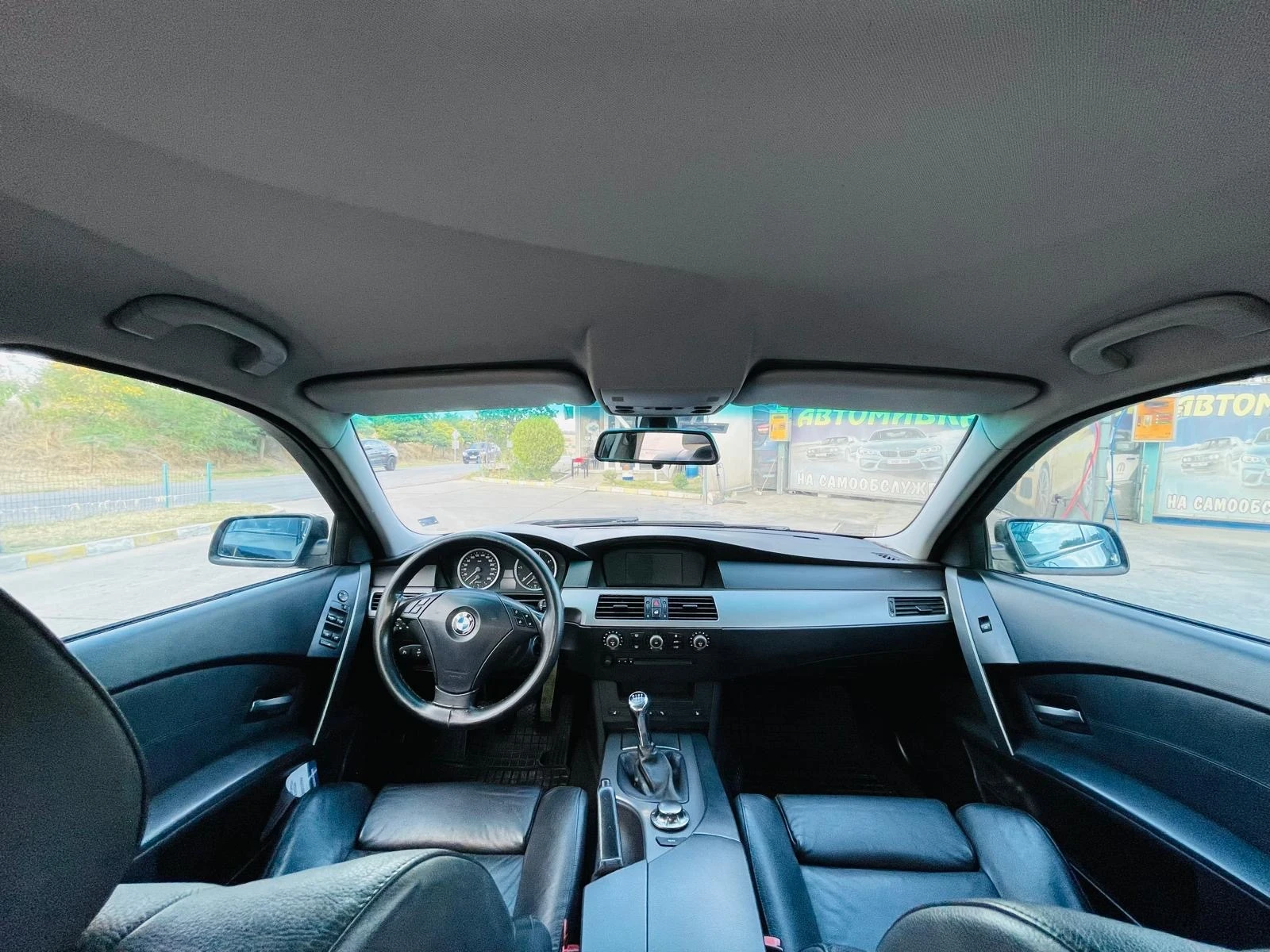 BMW 525 Bmw E60 525d | Mobile.bg � ����������� 11