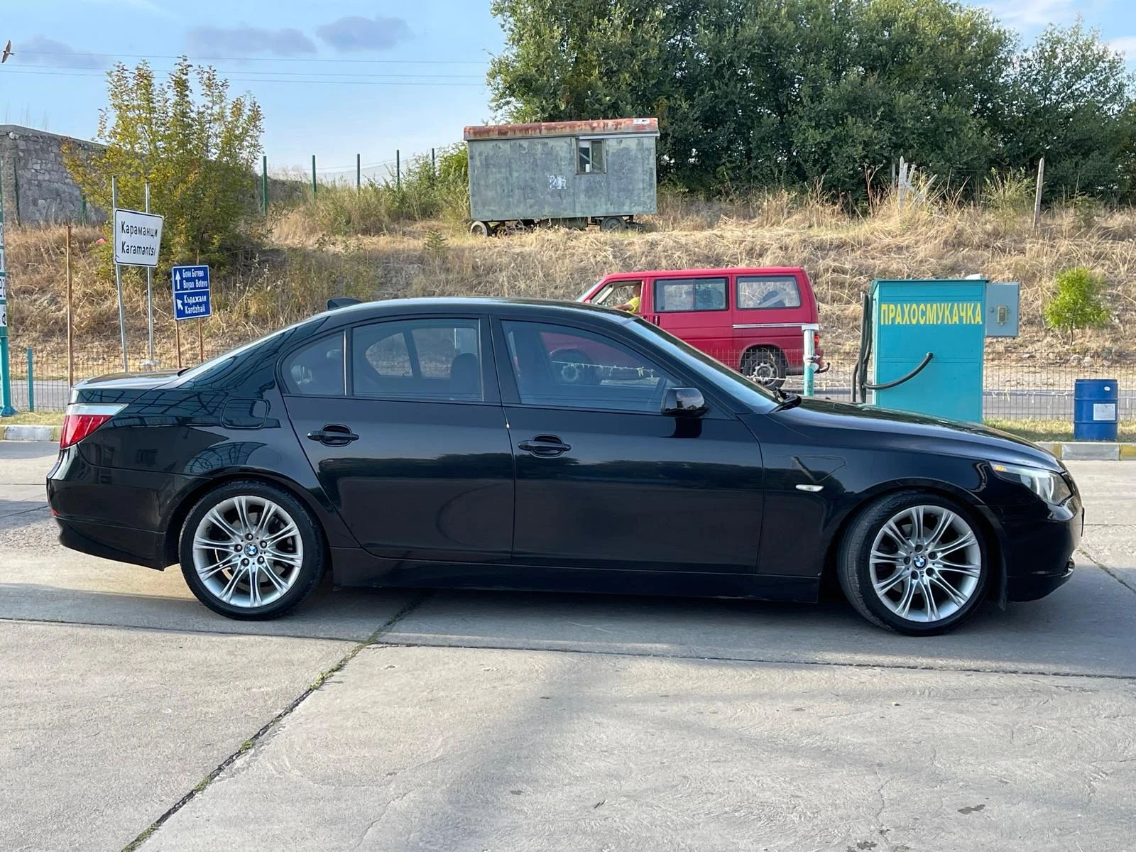 BMW 525 Bmw E60 525d - изображение 8