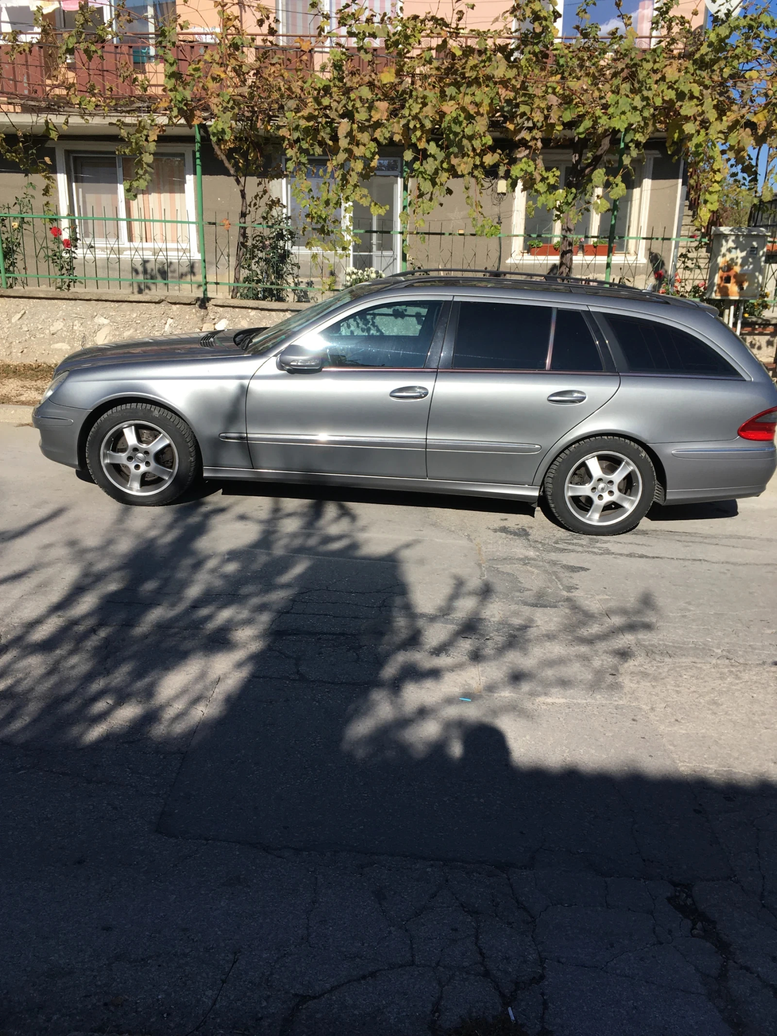 Mercedes-Benz E 350 | Mobile.bg � ����������� 1