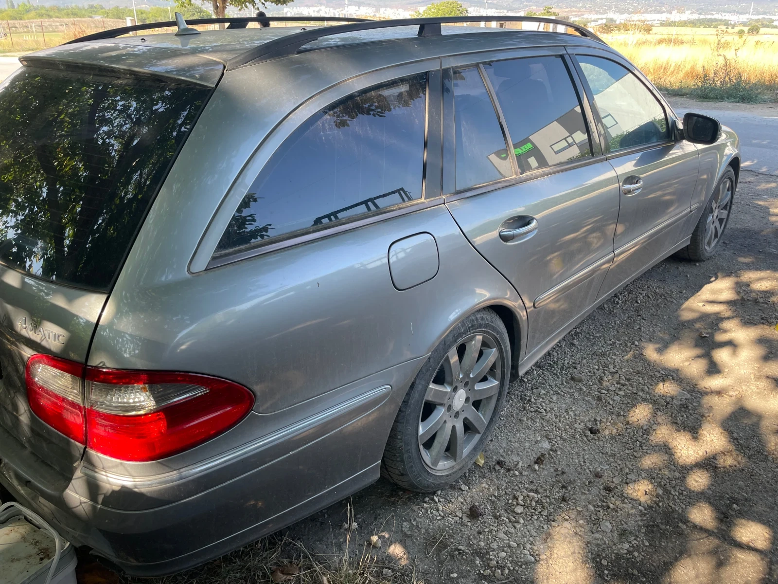 Mercedes-Benz E 350  - изображение 4