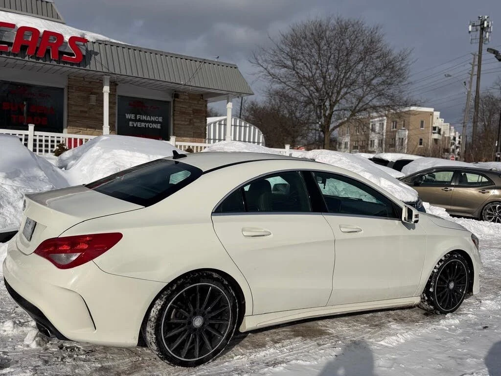 Mercedes-Benz CLA 250  - изображение 3