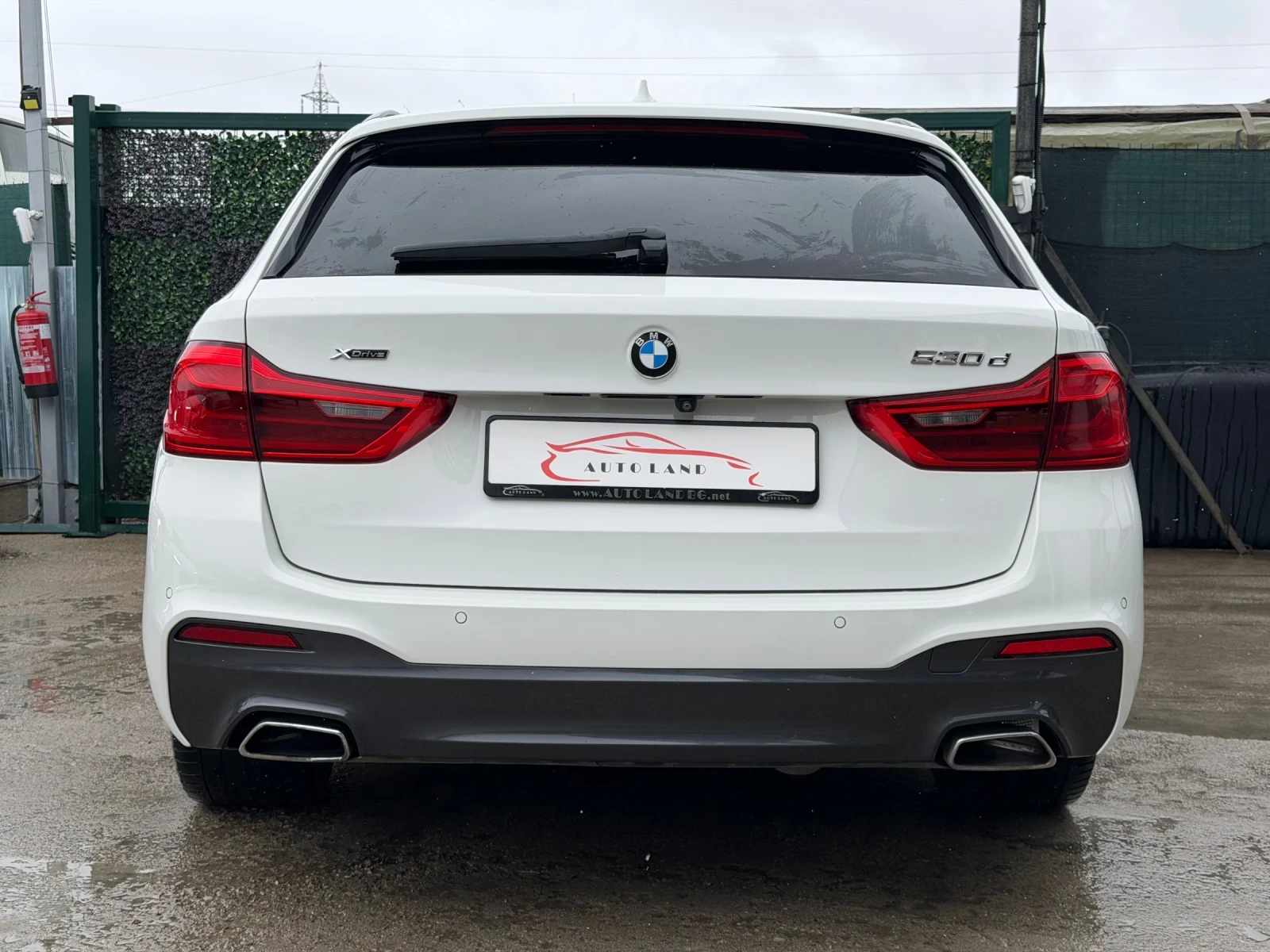 BMW 530 4�4/M-Sport/Led/Navi/Headup/Keyles/�������� ������ | Mobile.bg � ����������� 5