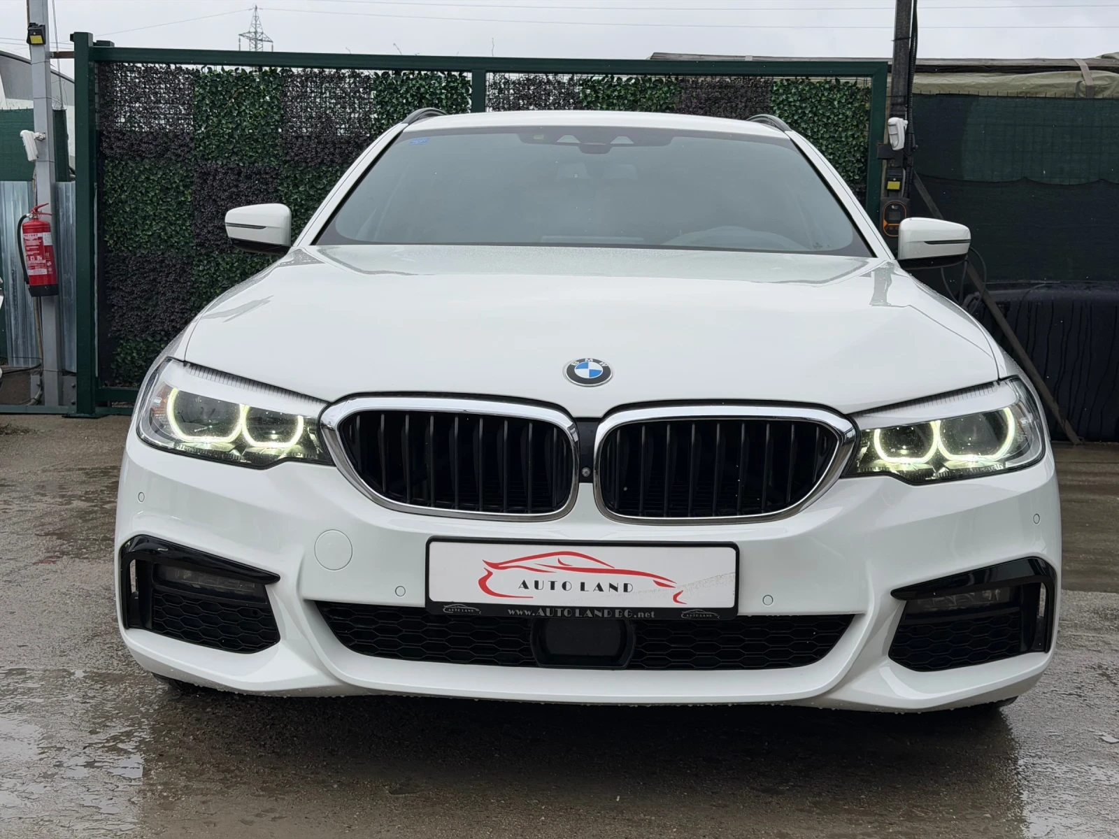 BMW 530 4�4/M-Sport/Led/Navi/Headup/Keyles/�������� ������ | Mobile.bg � ����������� 1