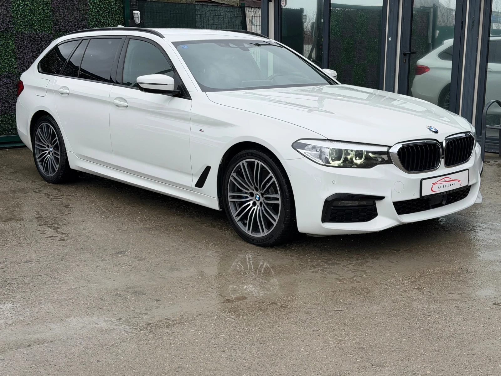 BMW 530 4�4/M-Sport/Led/Navi/Headup/Keyles/�������� ������ | Mobile.bg � ����������� 2