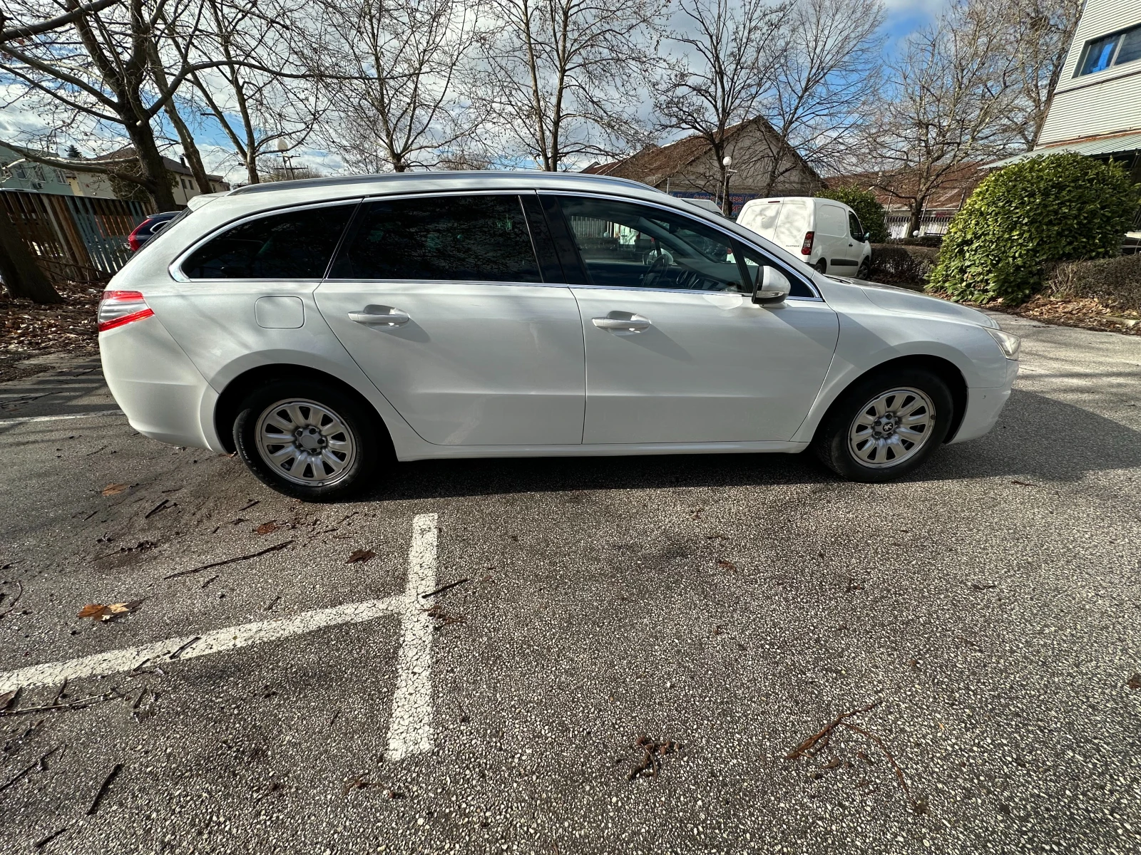 Peugeot 508 SW | Mobile.bg � ����������� 4