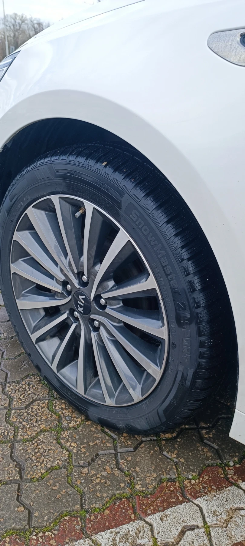 Kia K5  - изображение 9