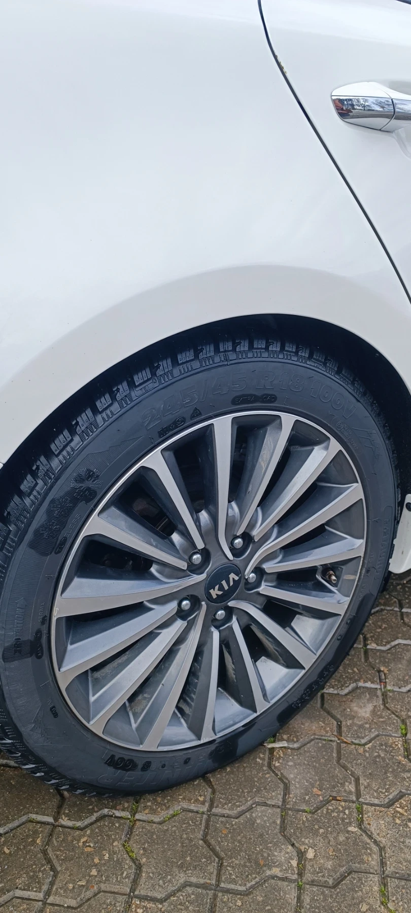 Kia K5  - изображение 7