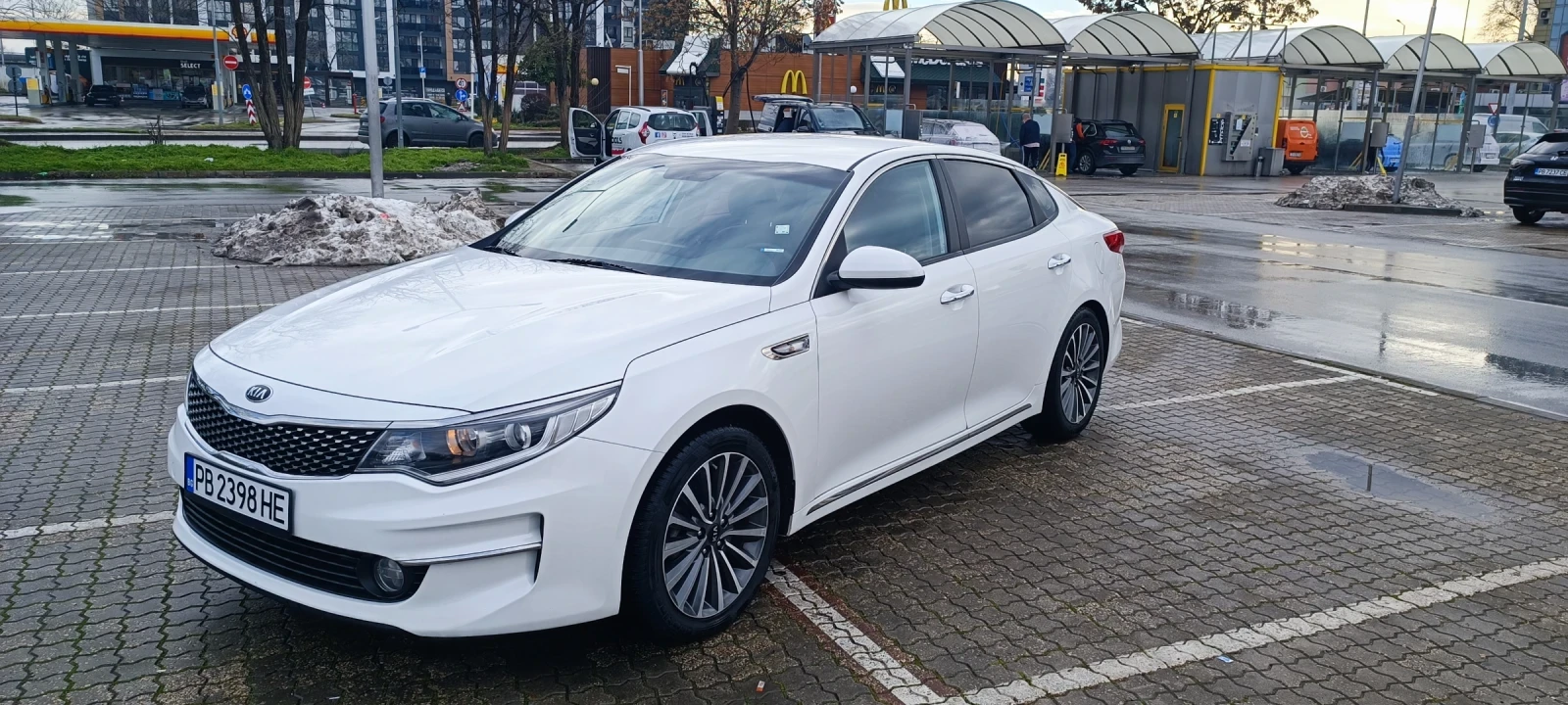 Kia K5  - изображение 2