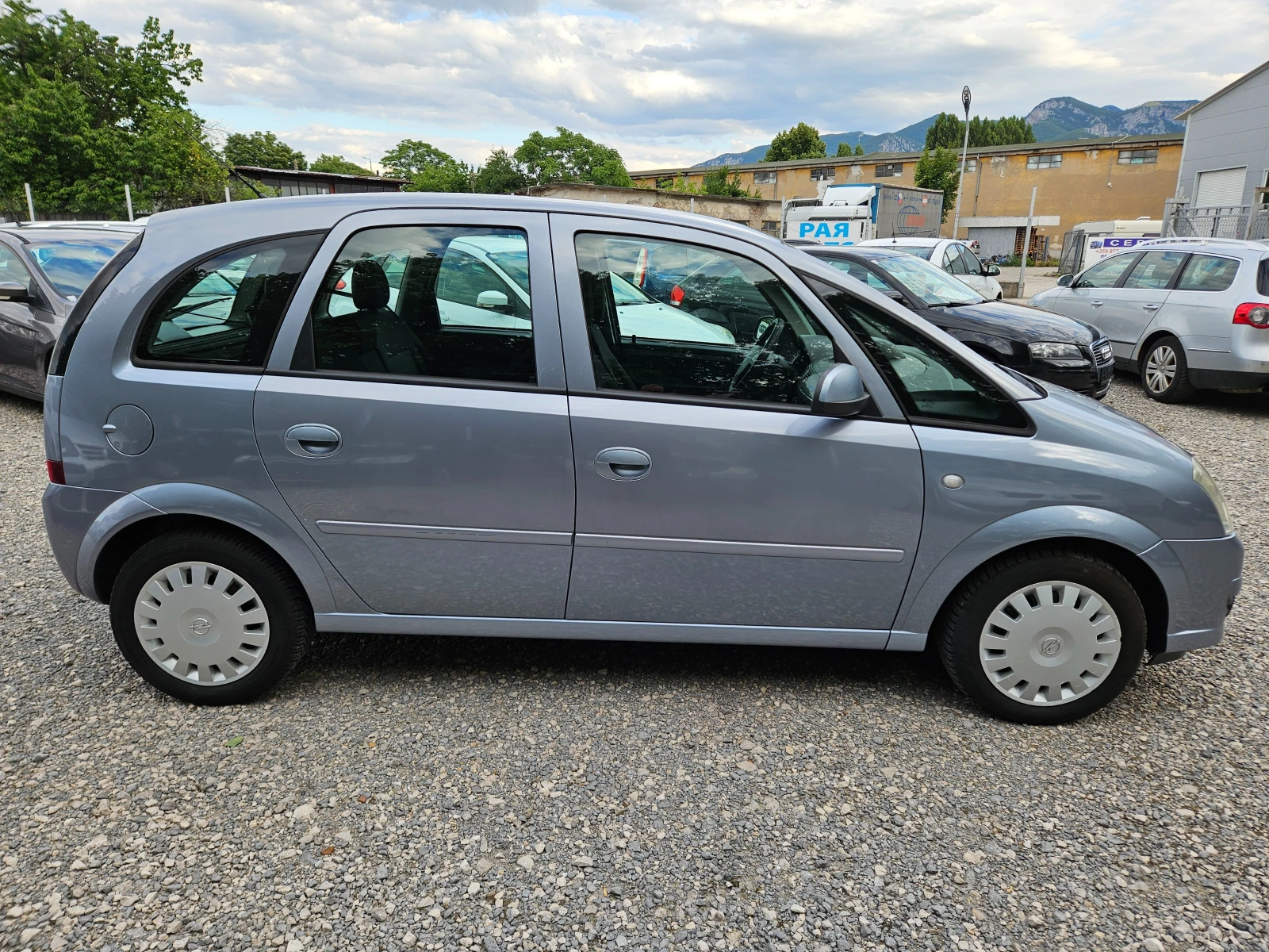 Opel Meriva 1.6 ������ 105��.Facelift | Mobile.bg � ����������� 2