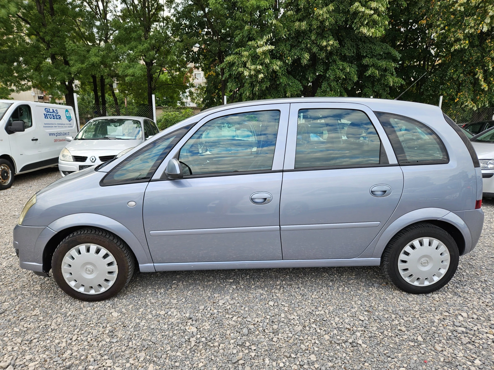 Opel Meriva 1.6 ������ 105��.Facelift | Mobile.bg � ����������� 6