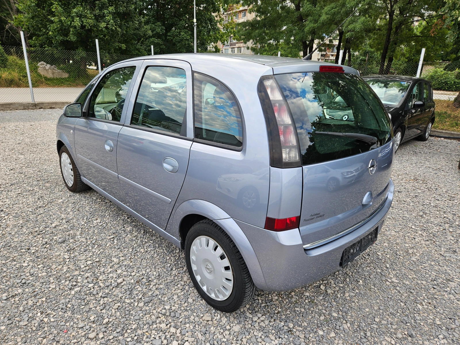 Opel Meriva 1.6 ������ 105��.Facelift | Mobile.bg � ����������� 5