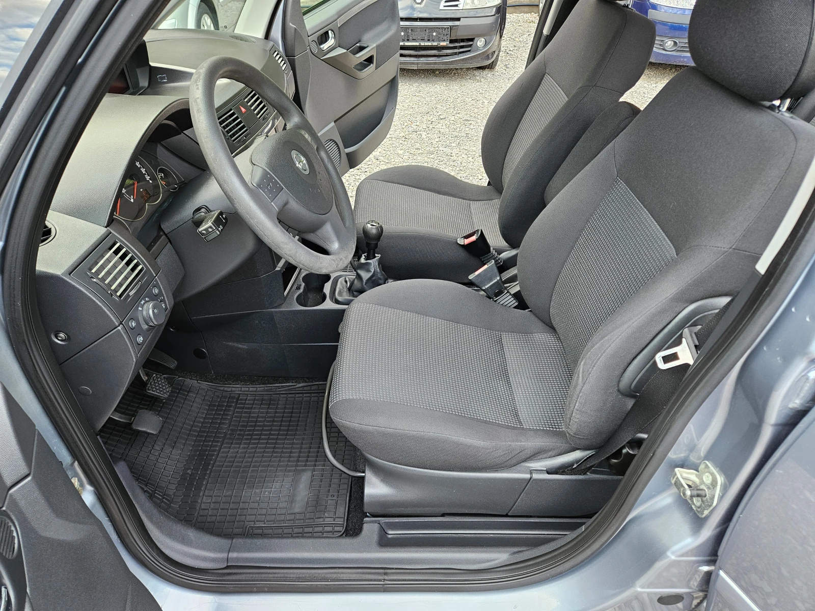 Opel Meriva 1.6 ������ 105��.Facelift | Mobile.bg � ����������� 9