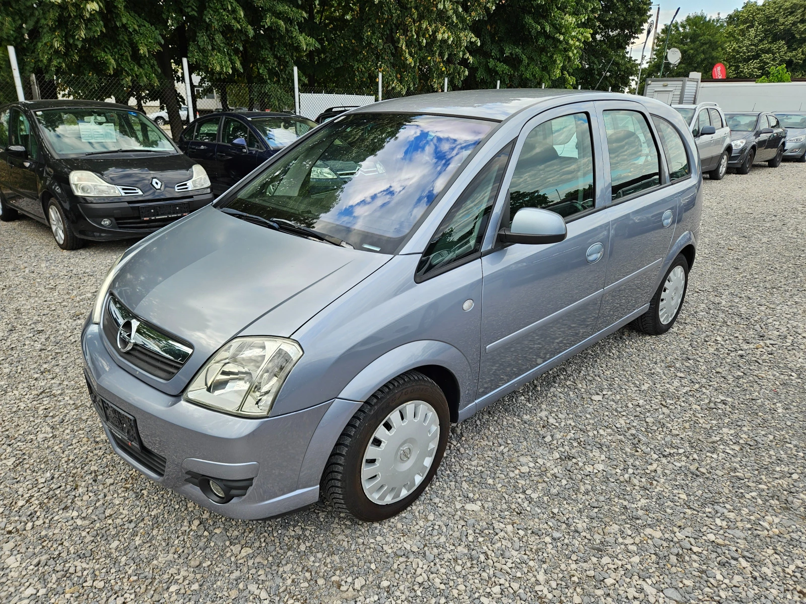 Opel Meriva 1.6 ������ 105��.Facelift | Mobile.bg � ����������� 7