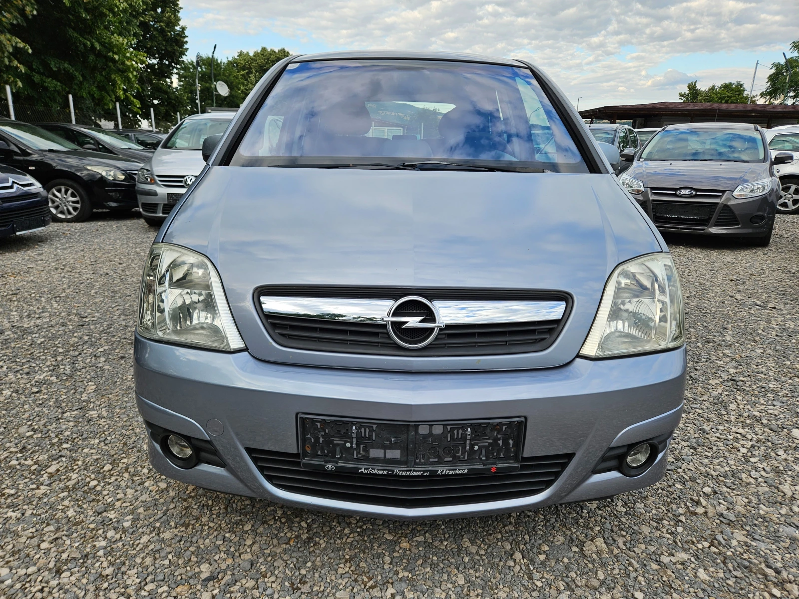 Opel Meriva 1.6 ������ 105��.Facelift | Mobile.bg � ����������� 8