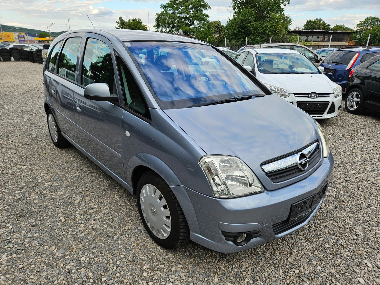 Opel Meriva 1.6 бензин 105кс.Facelift