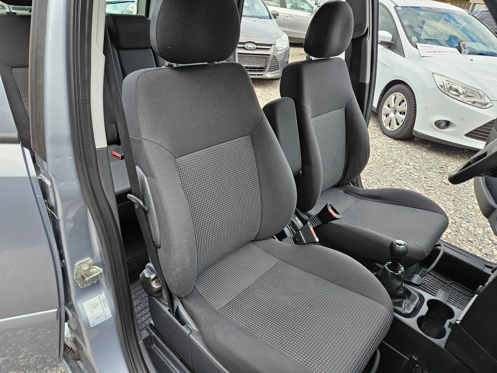 Opel Meriva 1.6 ������ 105��.Facelift | Mobile.bg � ����������� 13