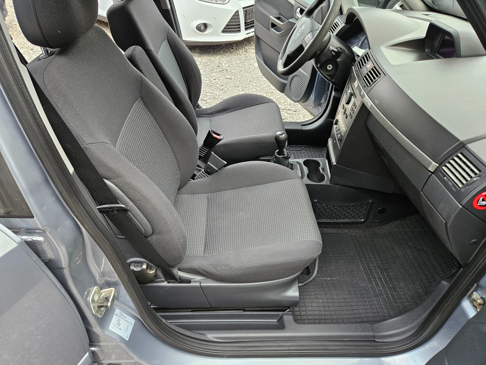 Opel Meriva 1.6 ������ 105��.Facelift | Mobile.bg � ����������� 12