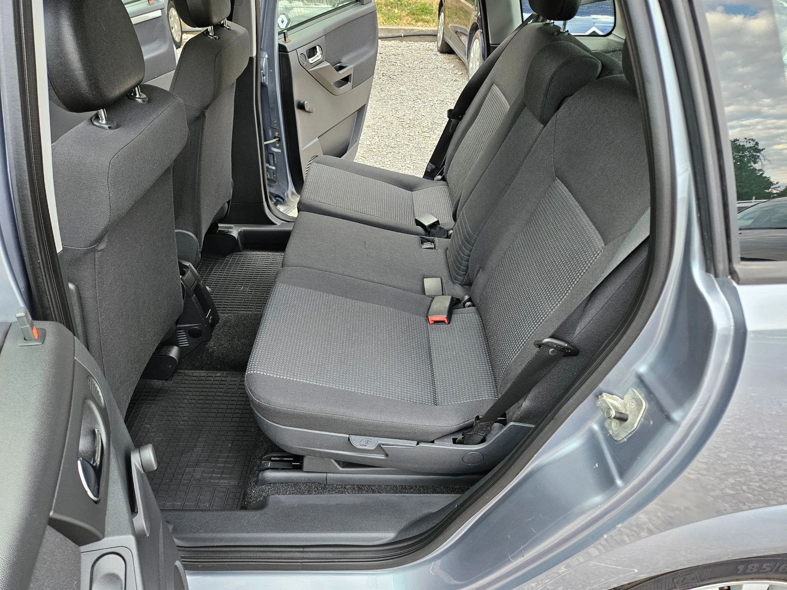 Opel Meriva 1.6 ������ 105��.Facelift | Mobile.bg � ����������� 10