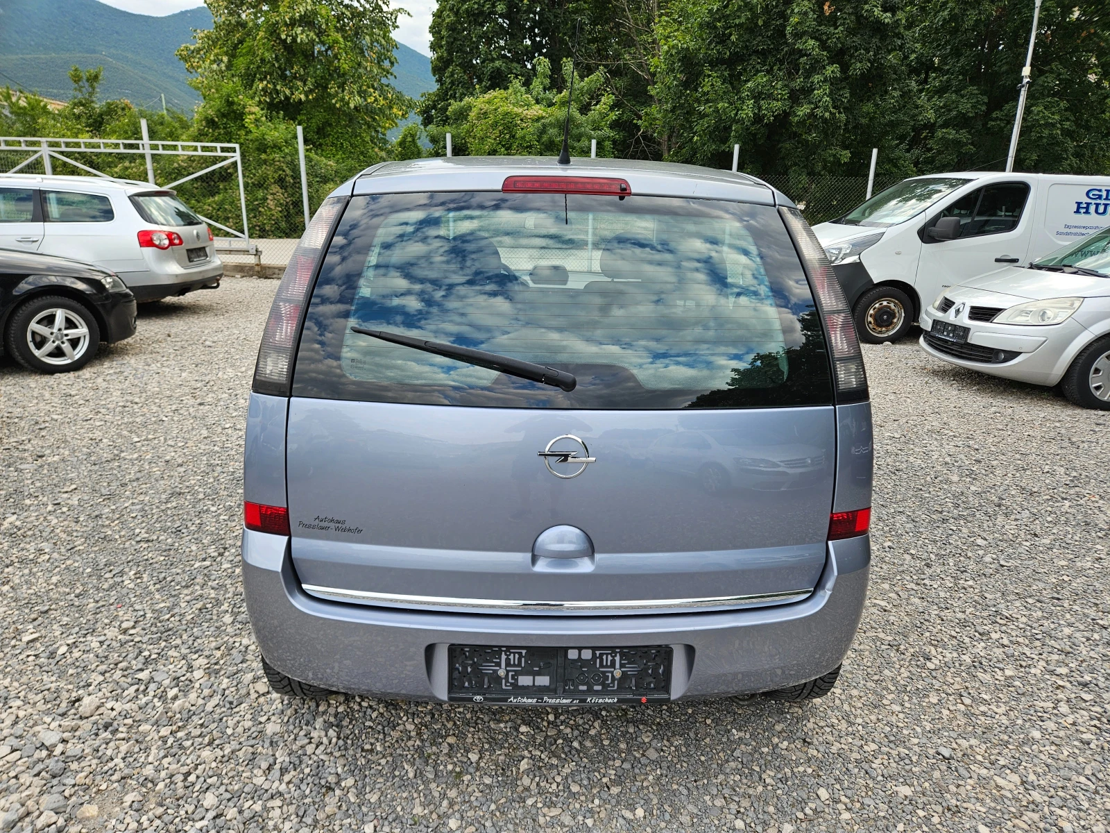 Opel Meriva 1.6 ������ 105��.Facelift | Mobile.bg � ����������� 4