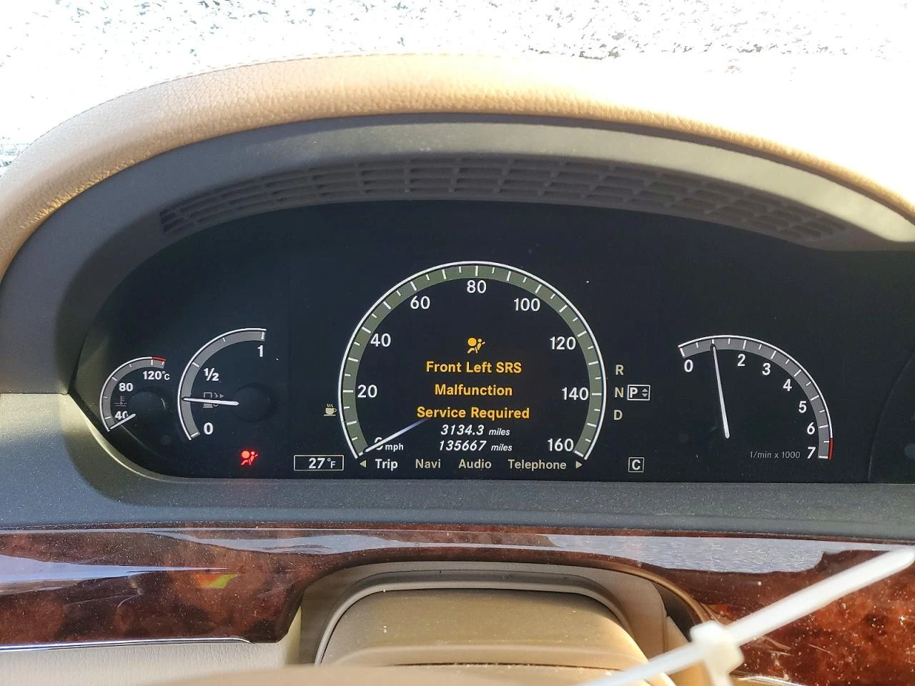 Mercedes-Benz S 550 * ���������� �� ������*  | Mobile.bg � ����������� 9