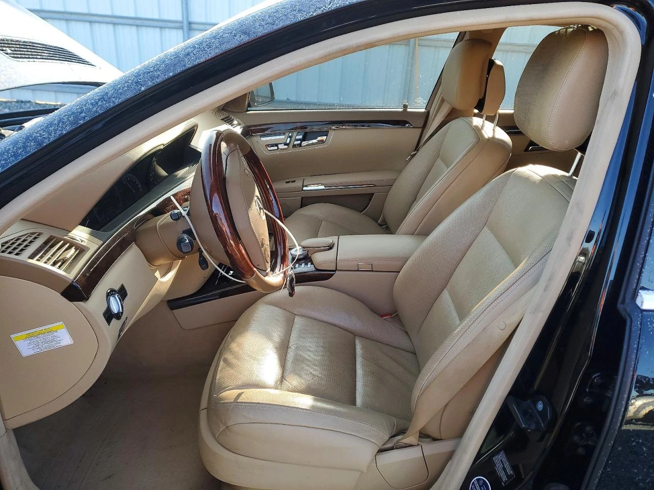 Mercedes-Benz S 550 * ���������� �� ������*  | Mobile.bg � ����������� 7