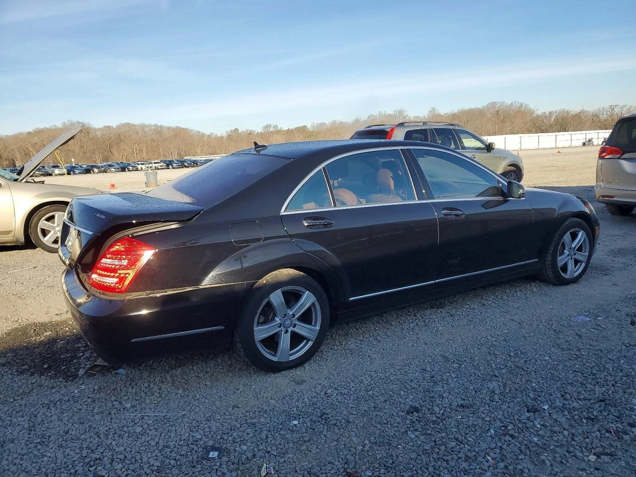 Mercedes-Benz S 550 * ���������� �� ������*  | Mobile.bg � ����������� 3