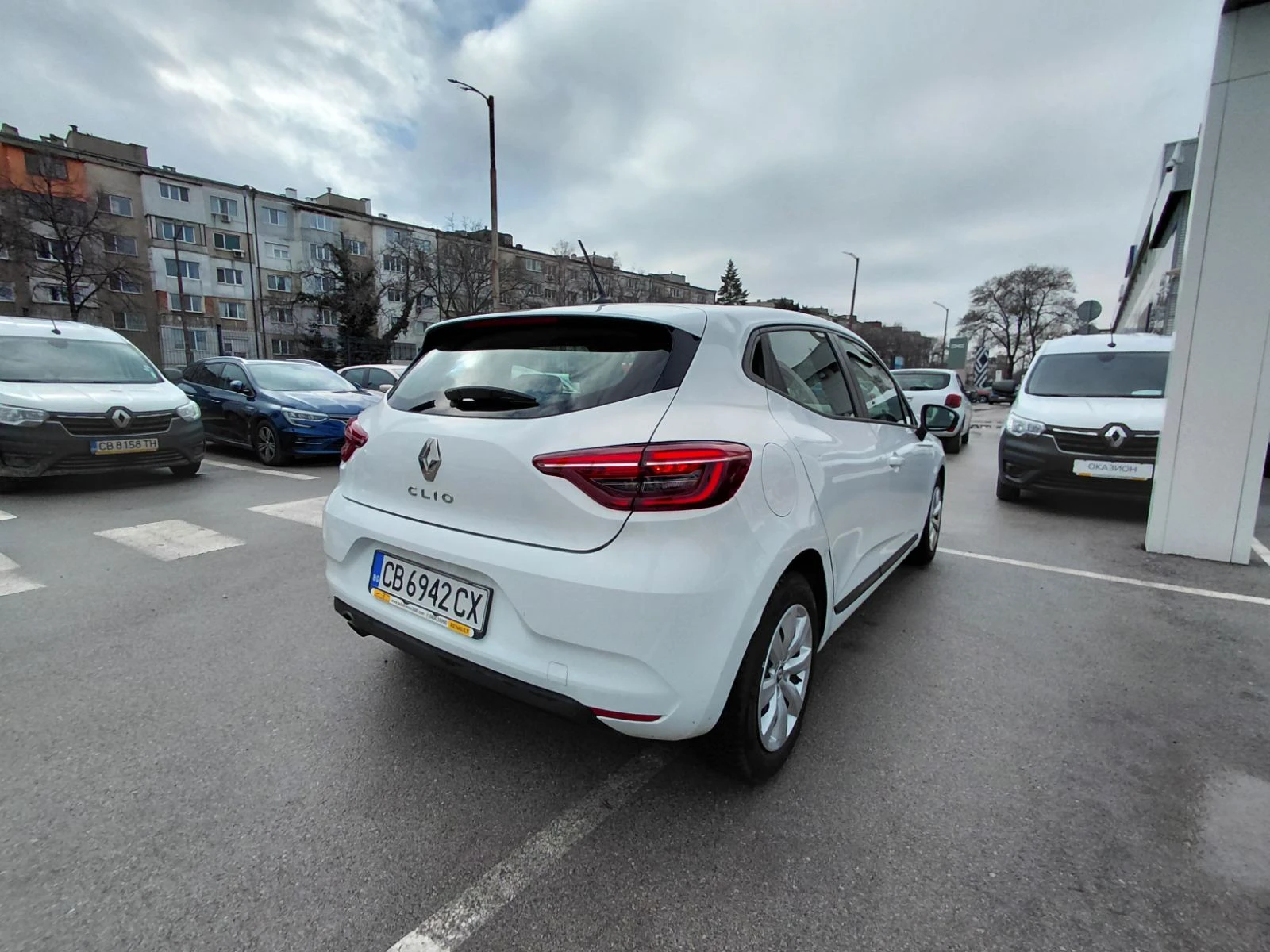 Renault Clio 1.0 Sce/65к.с/ZEN - изображение 7