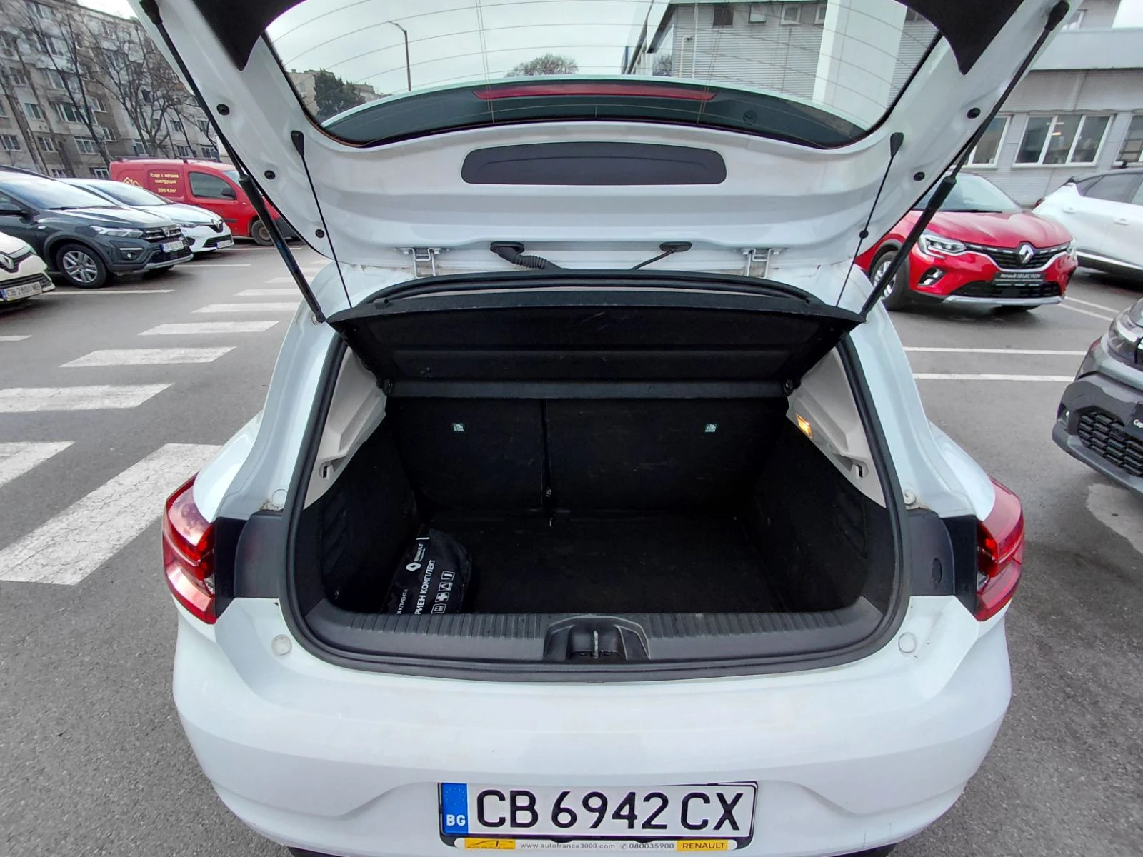 Renault Clio 1.0 Sce/65�.�/ZEN | Mobile.bg � ����������� 16