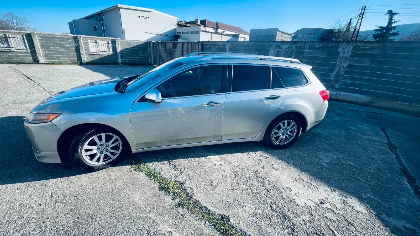 Honda Accord, снимка 3 - Автомобили и джипове - 53848184