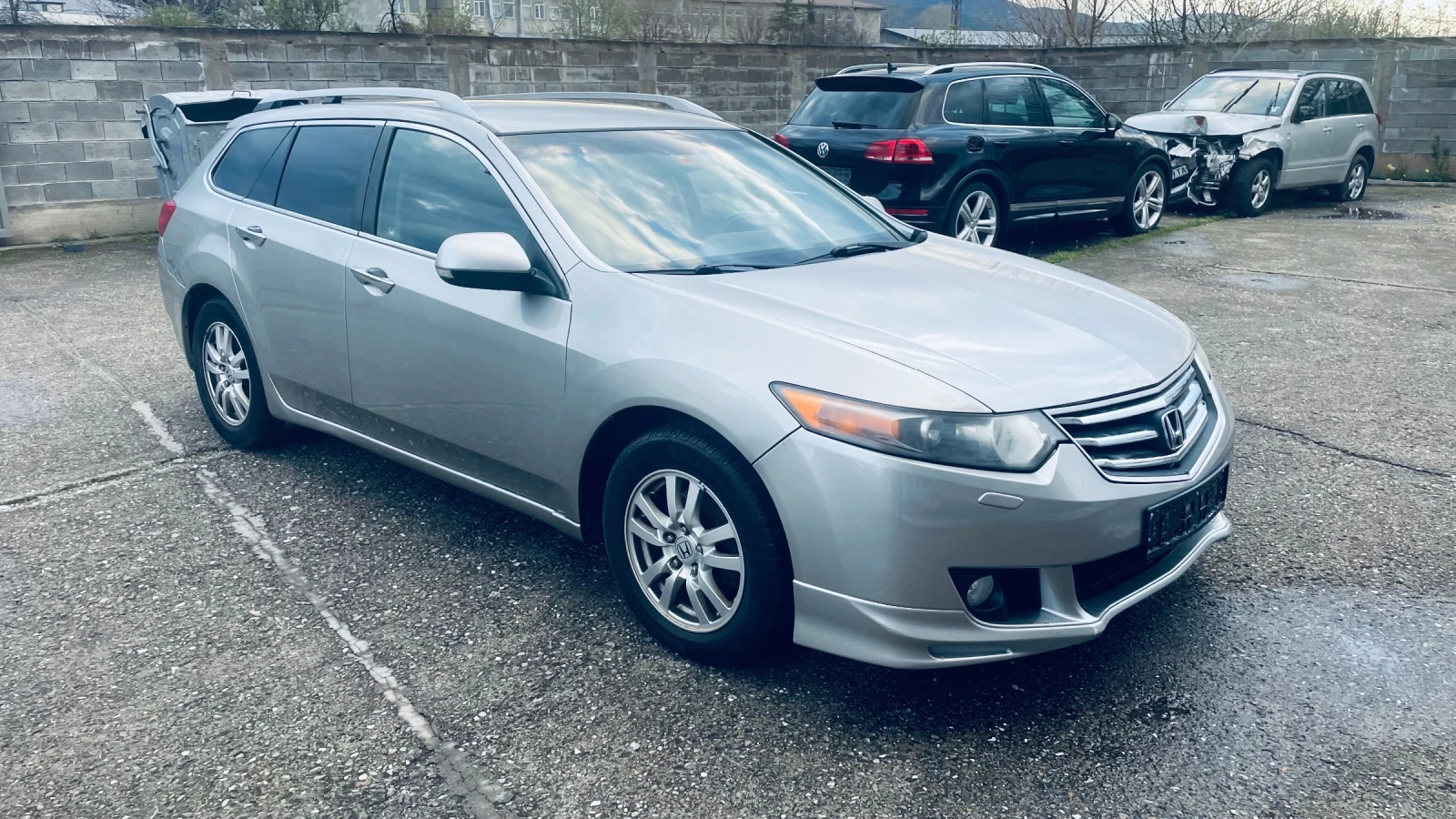 Honda Accord, снимка 3 - Автомобили и джипове - 53848184