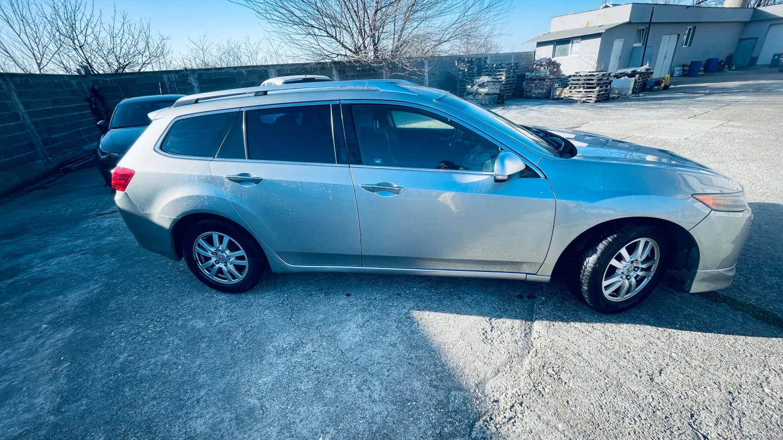 Honda Accord, снимка 4 - Автомобили и джипове - 53848184