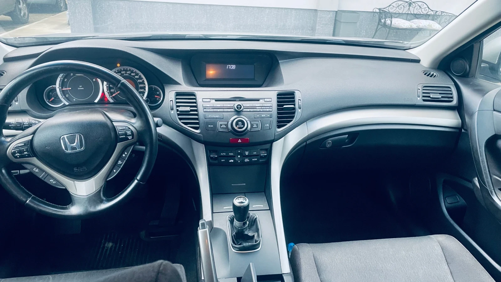 Honda Accord, снимка 10 - Автомобили и джипове - 53848184