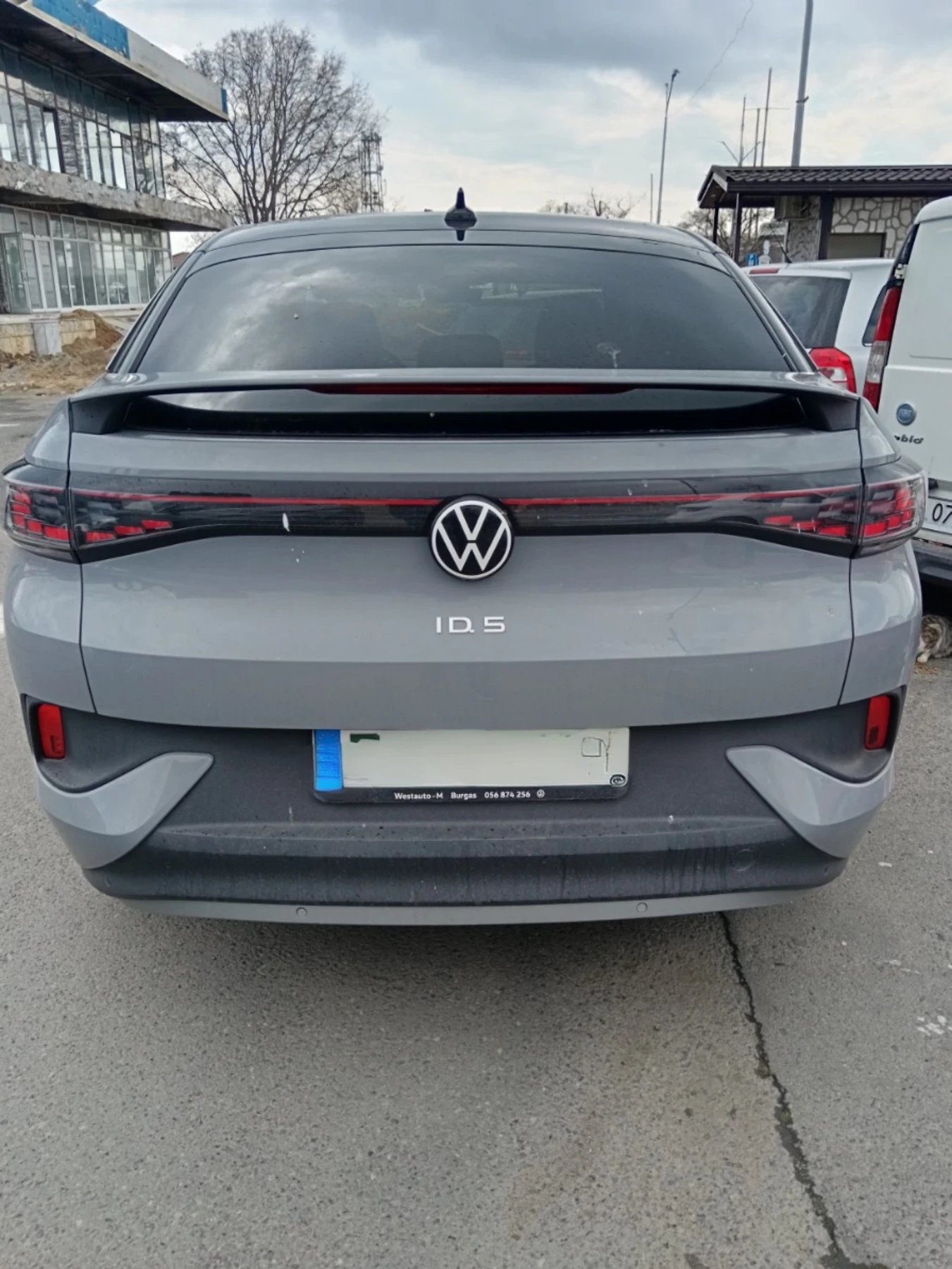 VW ID.5 ID 5 PRO, снимка 7 - Автомобили и джипове - 53904405