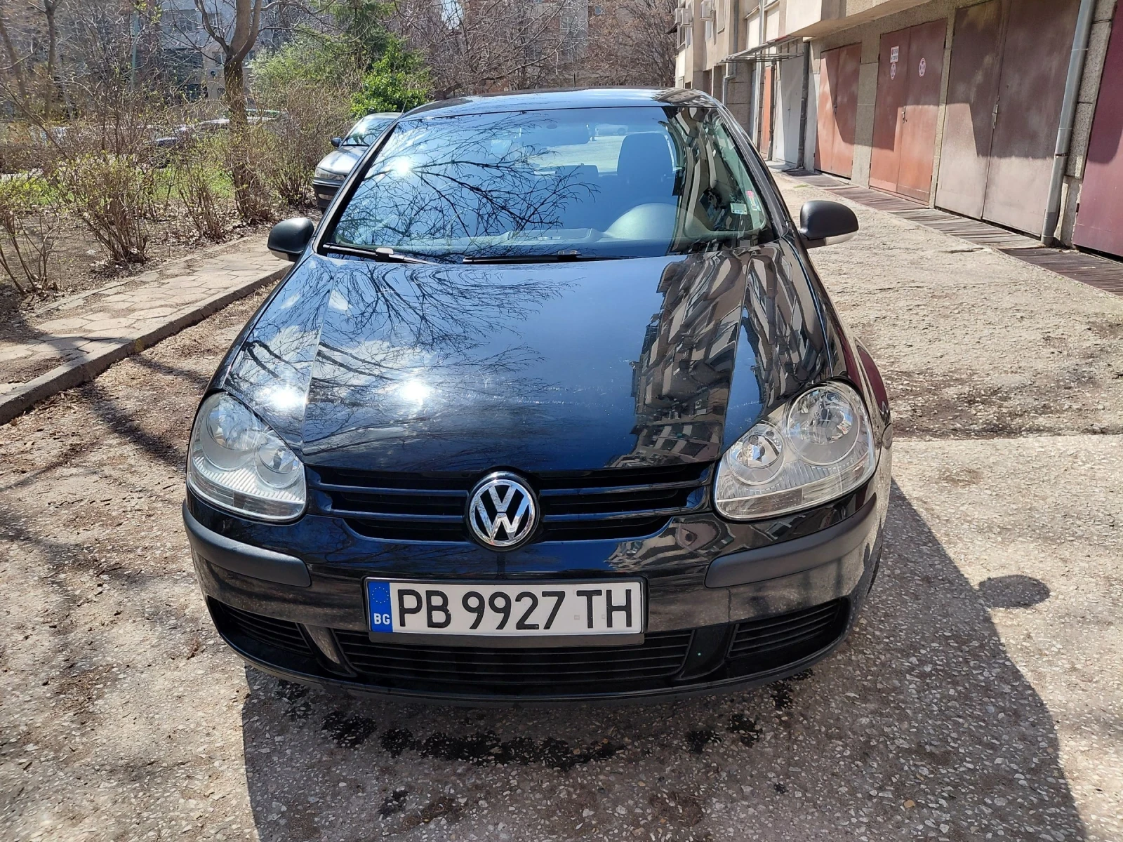 VW Golf 1.9