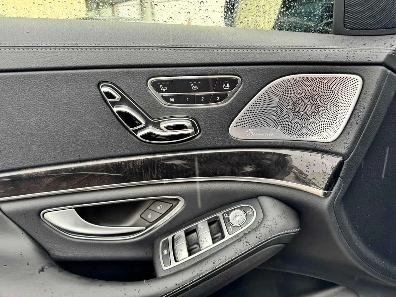 Mercedes-Benz S 560 HUD/360 CAM/BURMESTER/���������/�������� | Mobile.bg � ����������� 15