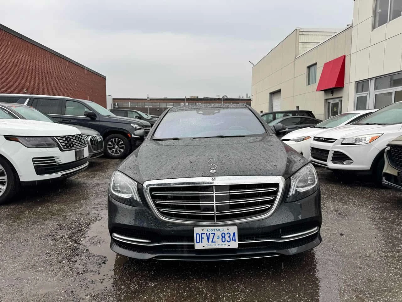 Mercedes-Benz S 560 HUD/360 CAM/BURMESTER/���������/�������� | Mobile.bg � ����������� 2