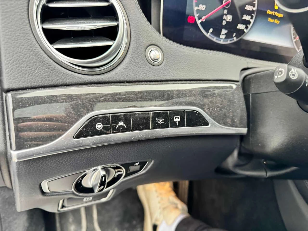 Mercedes-Benz S 560 HUD/360 CAM/BURMESTER/���������/�������� | Mobile.bg � ����������� 17