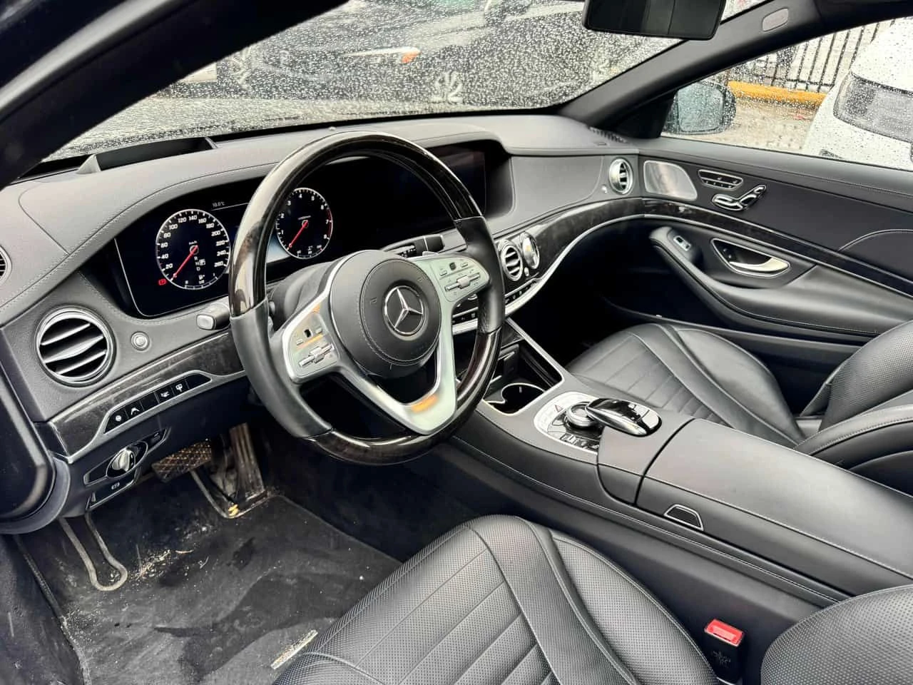 Mercedes-Benz S 560 HUD/360 CAM/BURMESTER/���������/�������� | Mobile.bg � ����������� 7