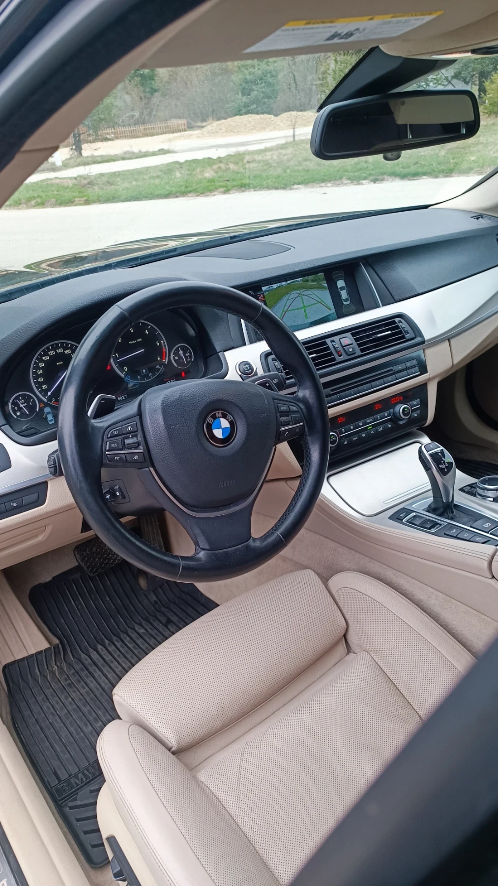 BMW 530 Adaptive Led Xdrive, снимка 11 - Автомобили и джипове - 54172937