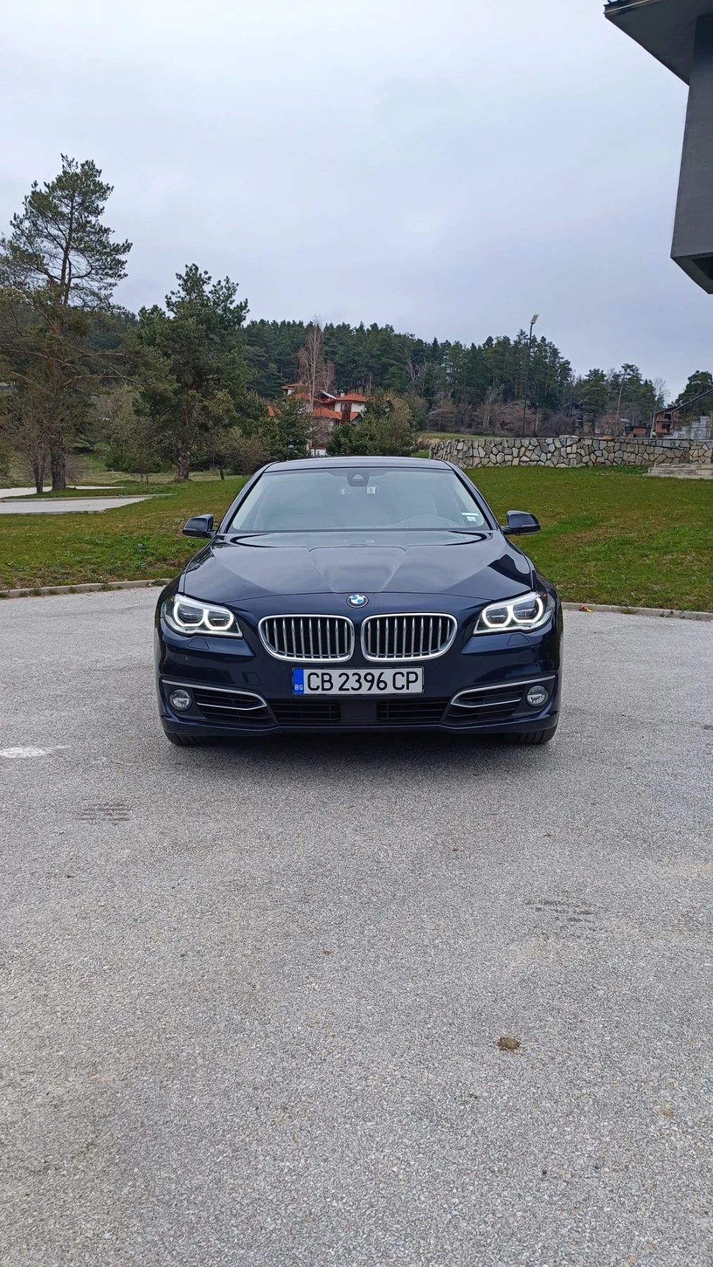 BMW 530 Adaptive Led Xdrive, снимка 2 - Автомобили и джипове - 54172937