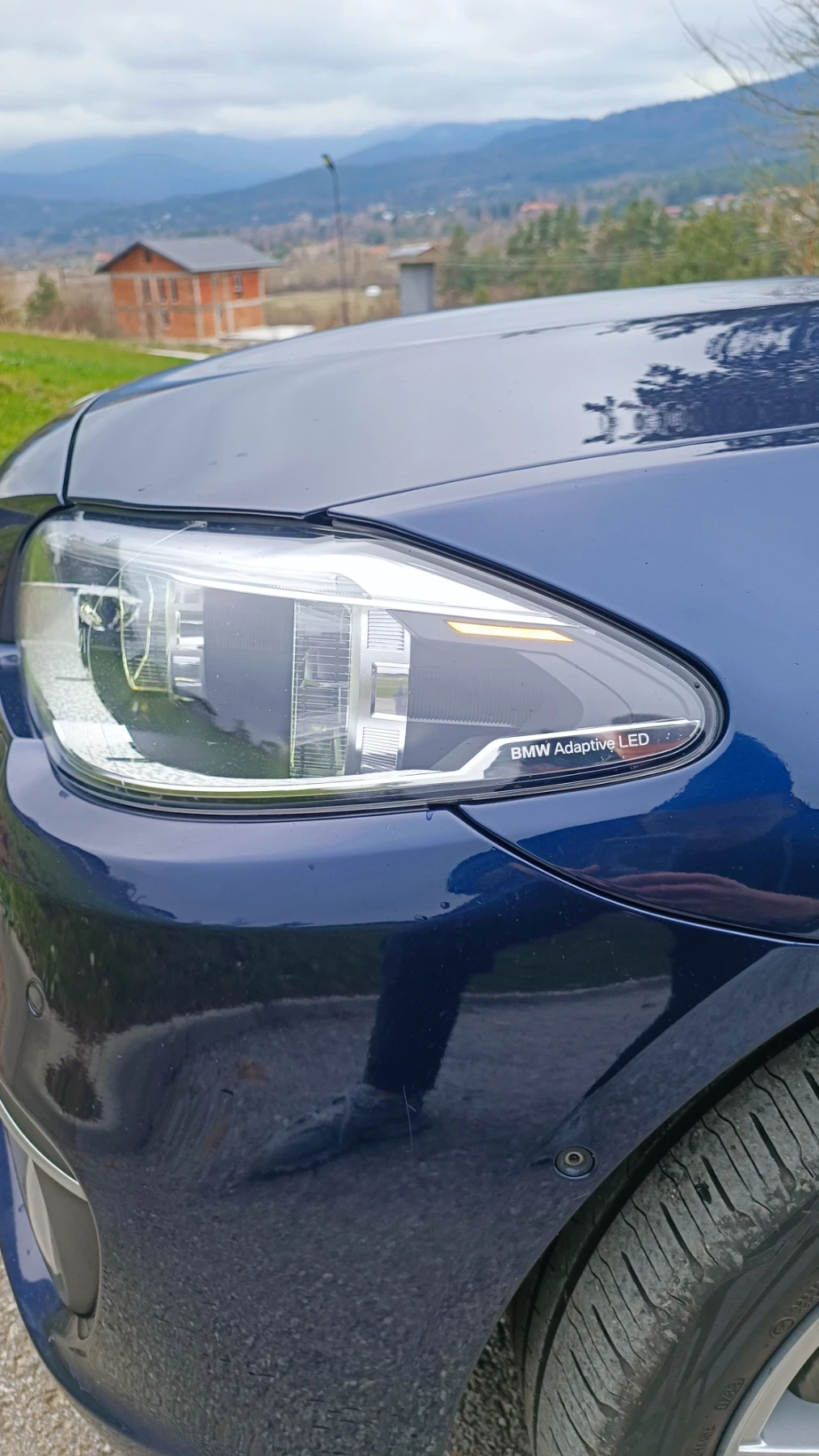 BMW 530 Adaptive Led Xdrive, снимка 8 - Автомобили и джипове - 54172937